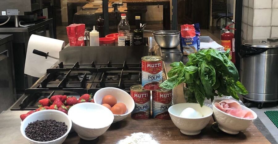 Florence: Pizza and Gelato Family-Friendly Cooking Class - Finding the Food Studio in Oltrarno