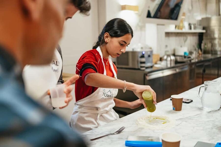 Florence: Pizza and Gelato Preparation Class - Who will enjoy this class most