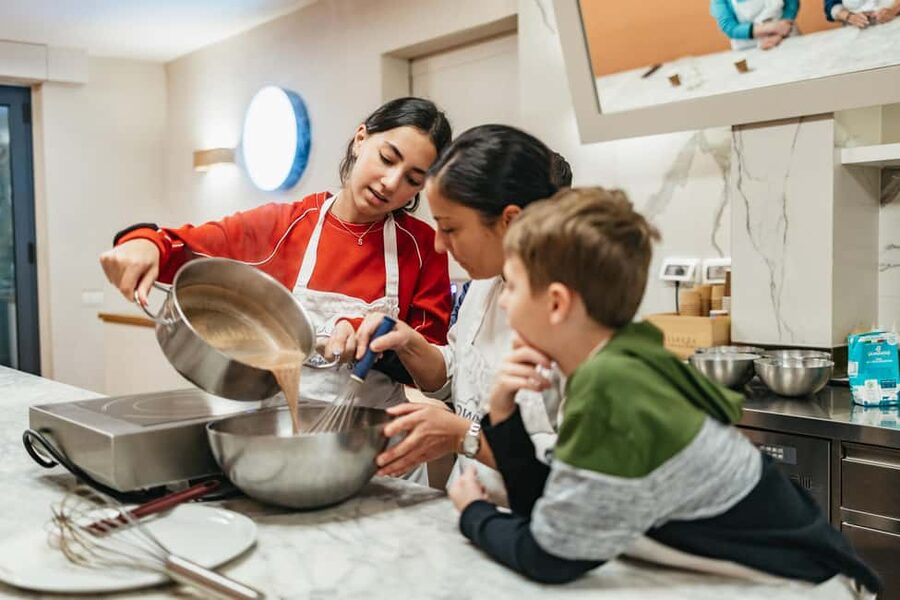 Florence: Pizza and Gelato Preparation Class - Is $67.12 a fair price?