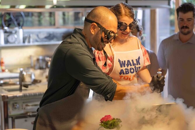 Florence Pizza or Pasta Class with Gelato Making at a Tuscan Farm - Gelato is the shared sweet finish