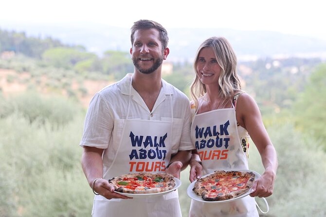 Florence Pizza or Pasta Class with Gelato Making at a Tuscan Farm - Is the $145 price good value?