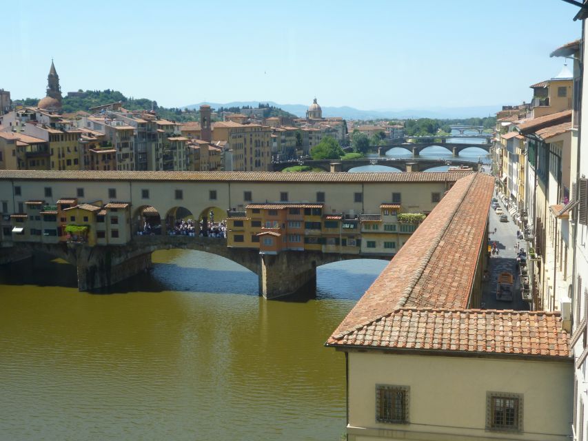 Florence: Ponte Vecchio Rafting Experience with Aperitif - Practical timing and what to bring