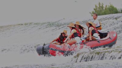 Pontevecchio Bridge and City Sights Rafting Cruise