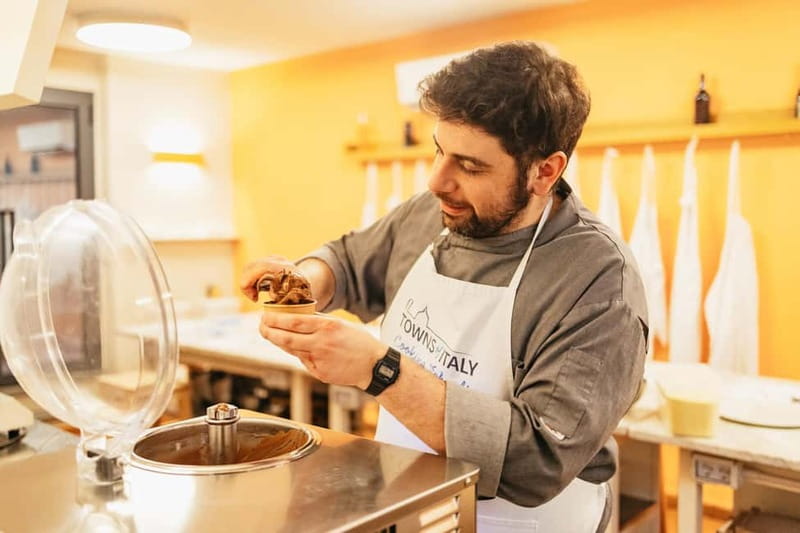 Florence: Premium Cooking Class for Pasta and Gelato - Key points at a glance