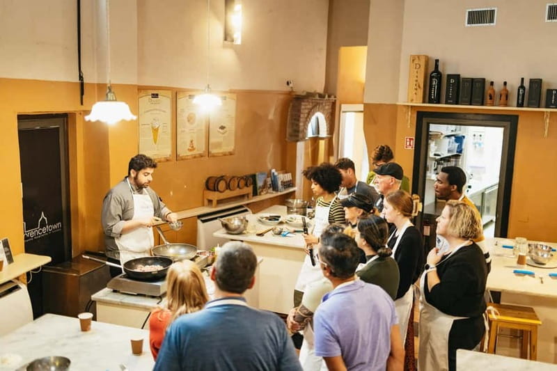 Florence: Premium Cooking Class for Pasta and Gelato - Who should book this class