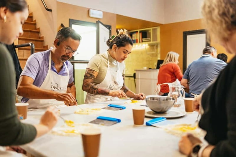 Florence: Premium Cooking Class for Pasta and Gelato - Timing, comfort, and practical limits