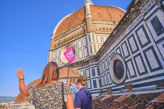 Florence Premium Duomo Tour With Terrace View and Dome Climb - Key points to know before booking
