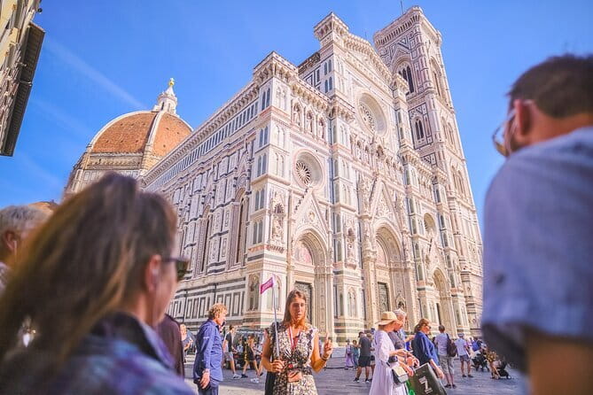 Florence Premium Duomo Tour With Terrace View and Dome Climb - What this Florence Duomo tour really offers