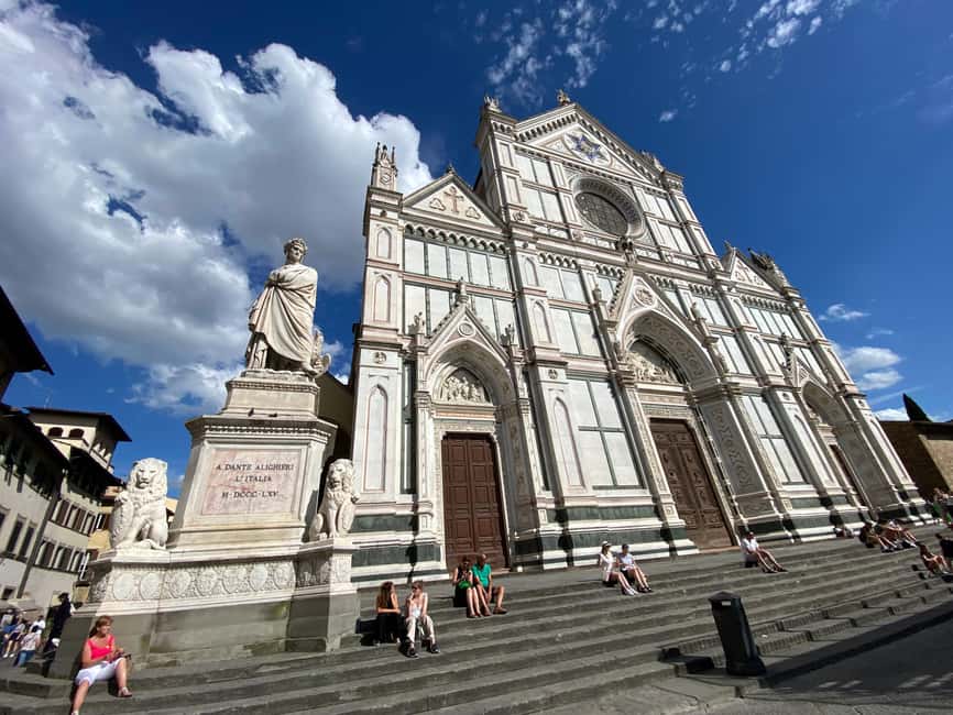 Florence Premium E-Bike Football Tour - Key points at a glance