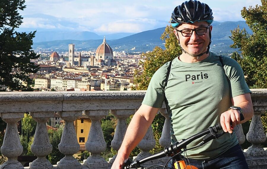 Florence Premium E-Bike Tour + Photo Shoot and Tastings - Pitti Palace, Ponte Vecchio, and Palazzo Vecchio