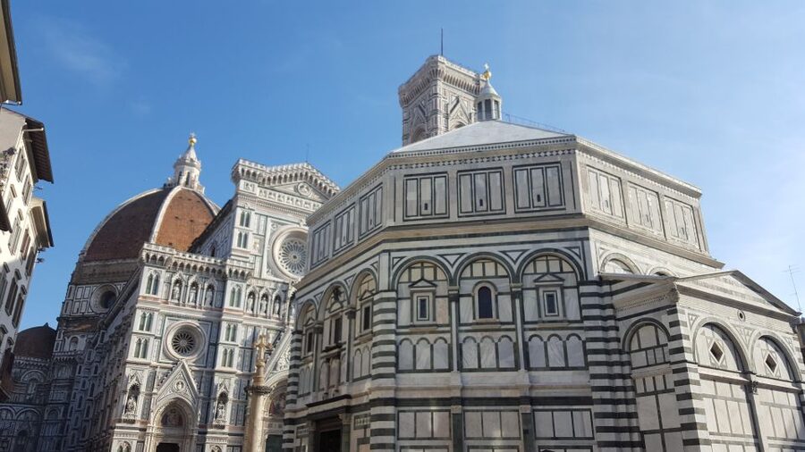 Florence: Private 3-Hour Guided Tour & Uffizi Gallery Visit - Entering the Uffizi with fast-entry admission