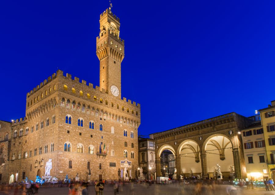 Florence: Private 3-Hour Guided Tour & Uffizi Gallery Visit - Should you book it?