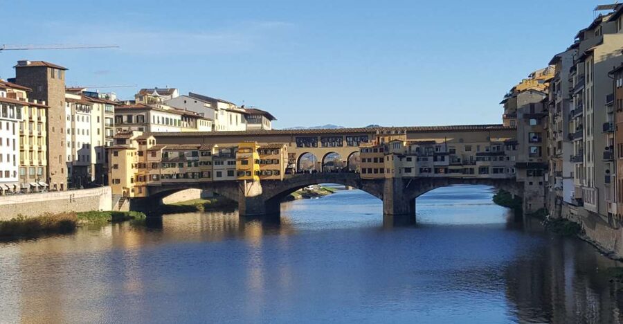 Florence: Private 4-Hour Walking Tour with Eugenia Gasheeva - Starting at Piazza della Repubblica