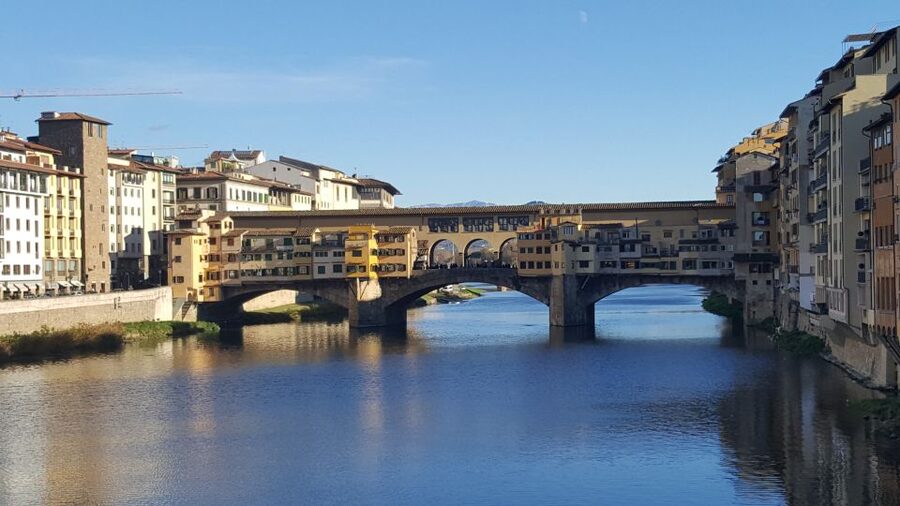 Florence: Private 4-Hour Walking Tour with Eugenia Gasheeva - Piazza della Signoria and statues that speak politically