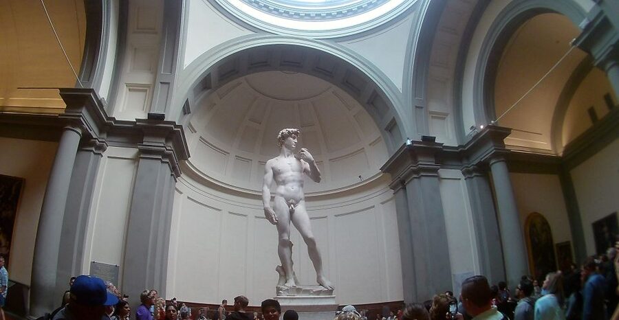 Florence: Private Accademia Gallery Tour - Thirty minutes with Michelangelo’s David