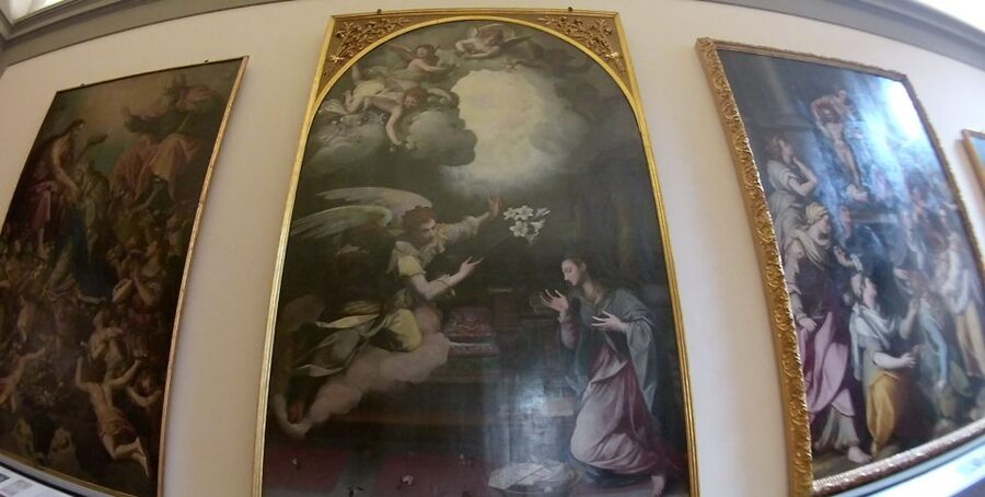 Florence: Private Accademia Gallery Tour - Lorenzo Bartolini’s Plaster Models Room