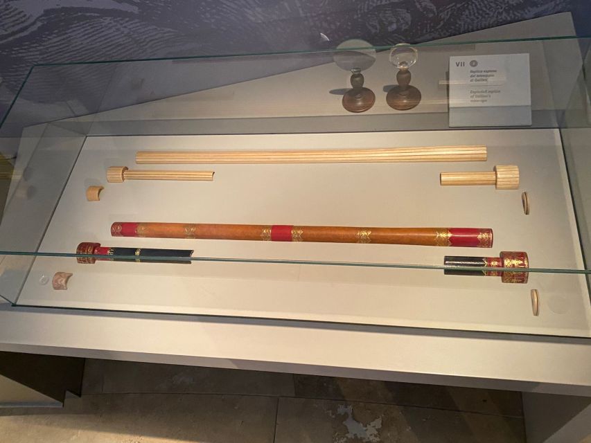 Florence: Private Astronomical Tour of the Museo Galileo - Who Will Get the Most From This Visit?