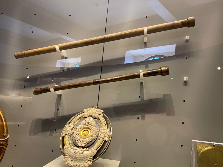 Florence: Private Astronomical Tour of the Museo Galileo - What the Private Format Really Gives You