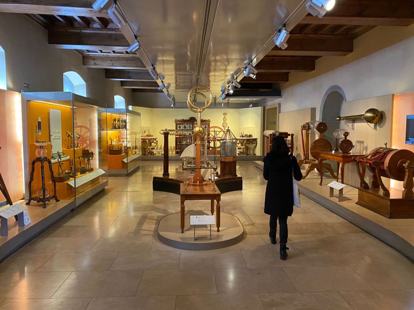 Florence: Private Astronomical Tour of the Museo Galileo - Is $159 Per Person a Fair Price?