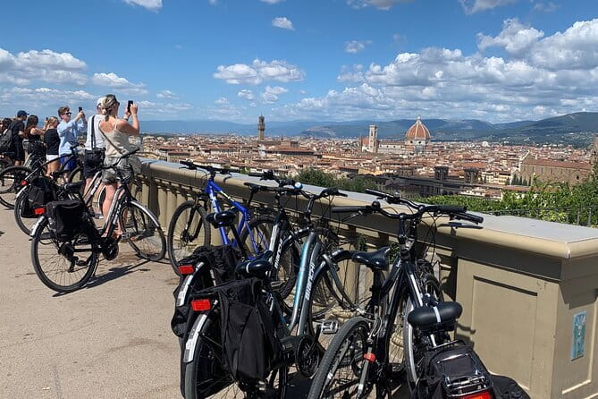 Florence-Private bike tour - Why a bike is a smart way to see Florence