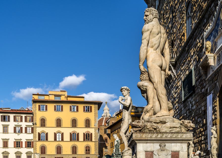Florence: Private City Walking Tour - Key points to know before booking