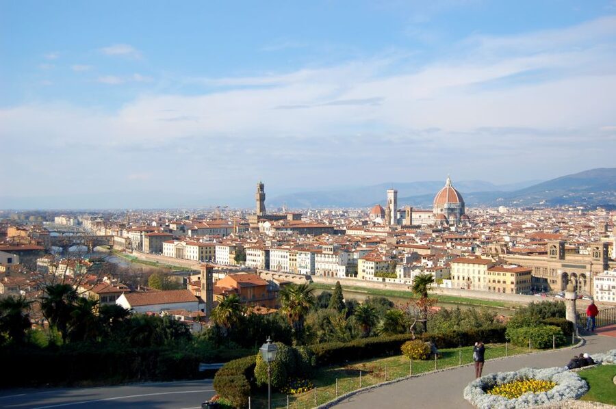 Florence: Private City Walking Tour - Why this route works for a first look at Florence
