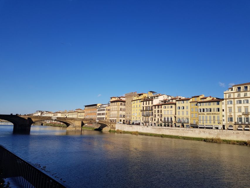 Florence: Private City Walking Tour - Along Via dei Calzaiuoli and into Medici Florence