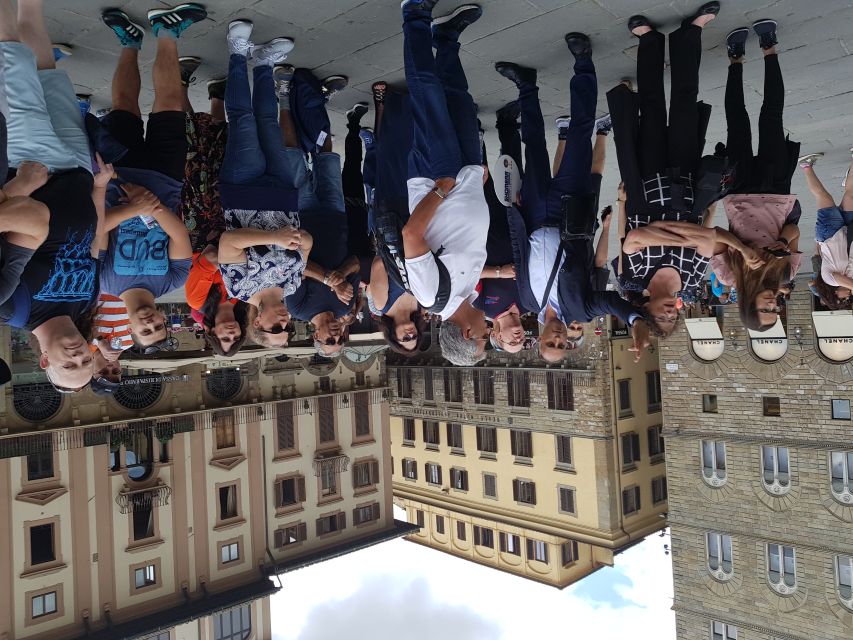 Florence: Private City Walking Tour - Dante, medieval factions, and Piazza della Repubblica