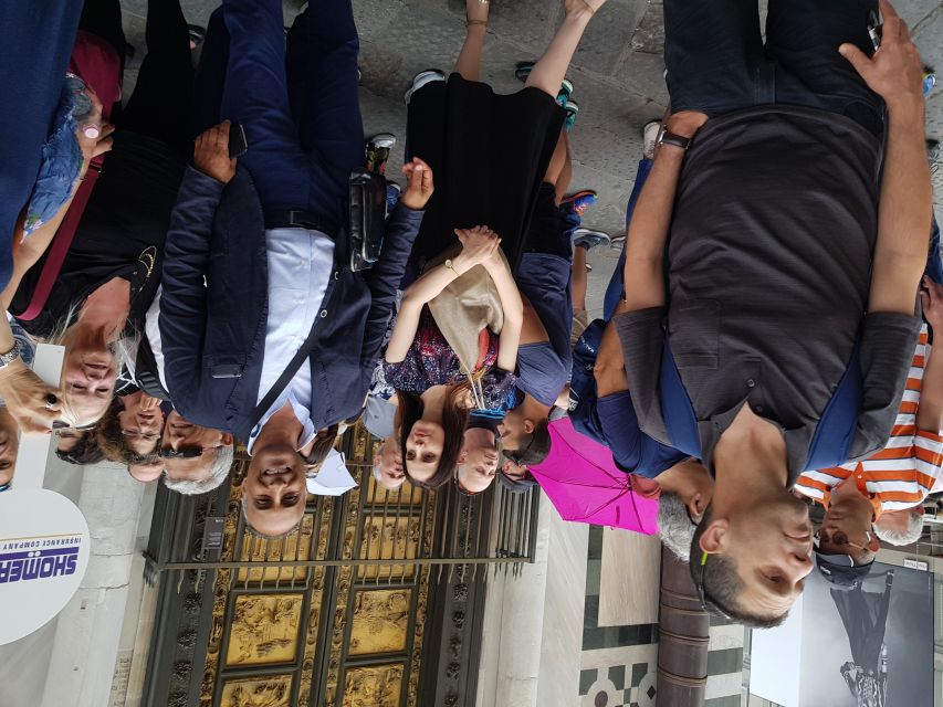 Florence: Private City Walking Tour - Crossing Ponte Vecchio into Oltrarno