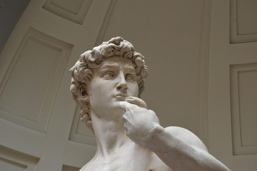 Florence: Private City Walking Tour with Accademia & Uffizi - Key points at a glance