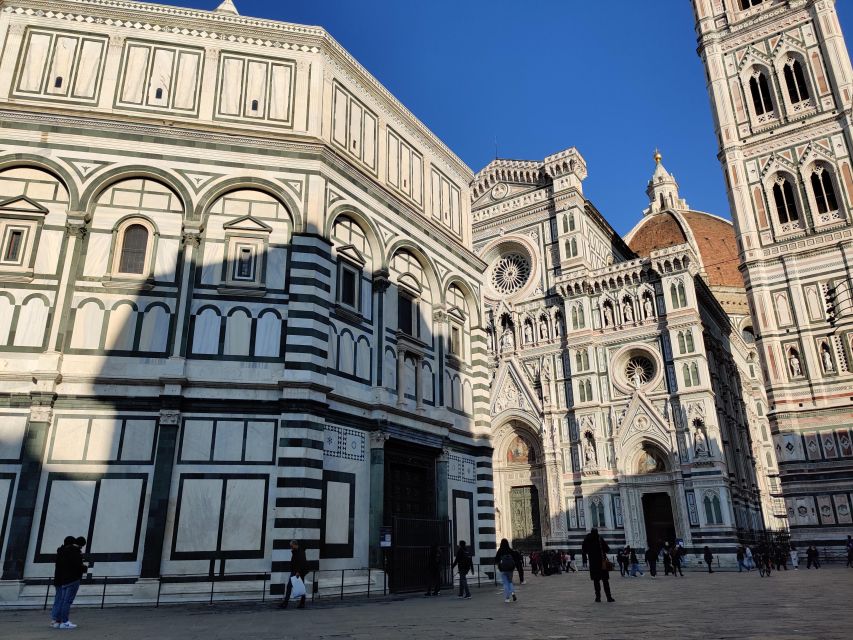 Florence: Private City Walking Tour with Accademia & Uffizi - Who should book this Florence tour?