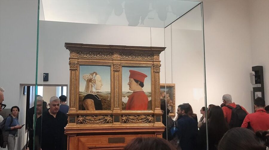 Florence: Private City Walking Tour with Accademia & Uffizi - Finishing at the Uffizi with Botticelli