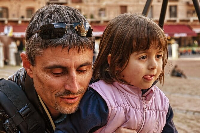 Florence : Private Custom Walking Tour with a Local Guide - The people who shape the experience