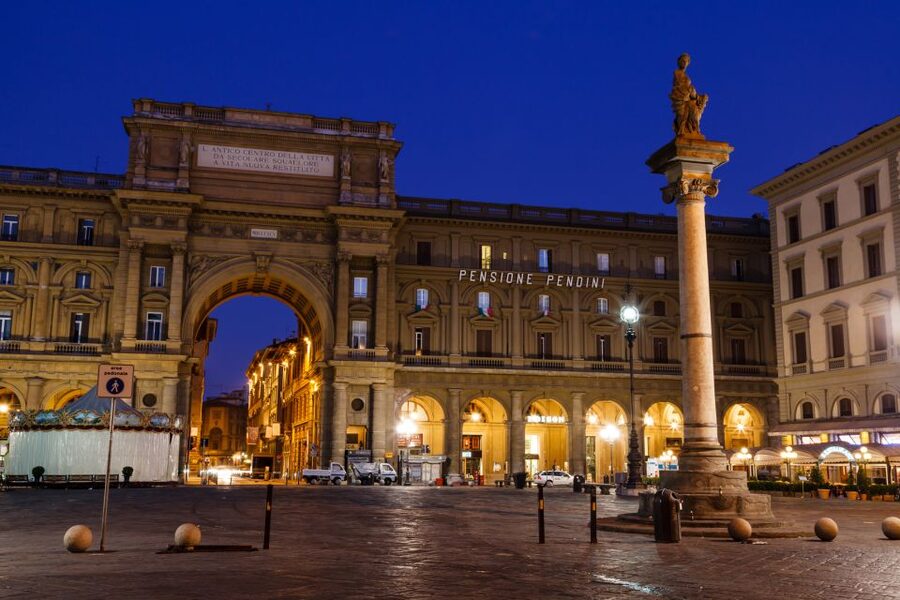 Florence: Private E-Bike Night Tour & Piazzale Michelangelo - Key points to know before you book