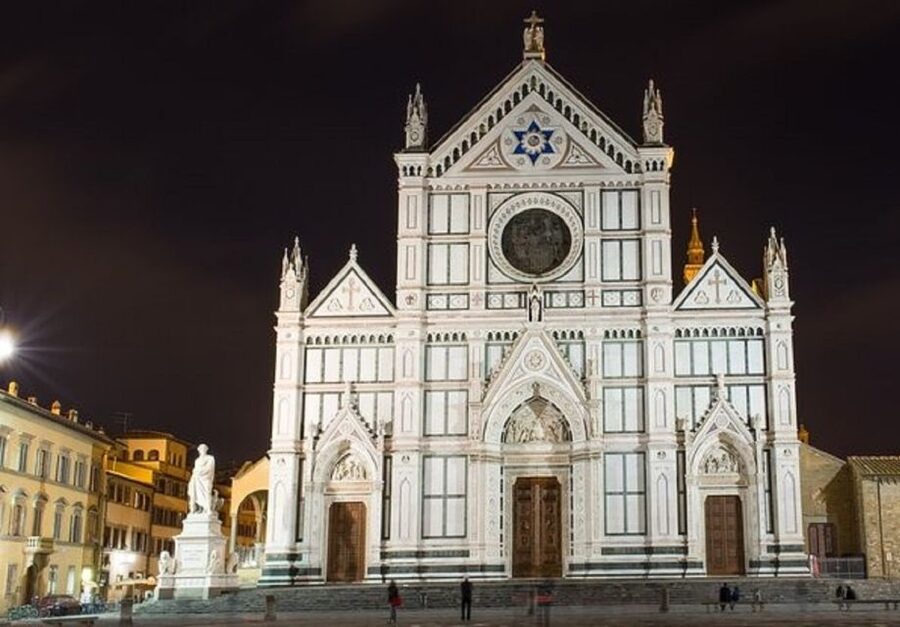 Florence: Private E-Bike Night Tour & Piazzale Michelangelo - Cathedral Square and Brunelleschi’s Dome