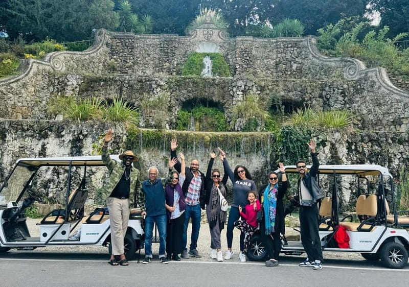Florence: Private Electric Mini Car Tour with Local Guide - Why a mini car works so well in Florence