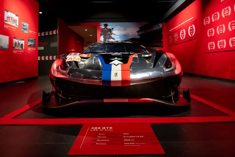 Florence:Private Ferrari Tour, Parmigiano & Balsamic Tasting - The drive back to Florence