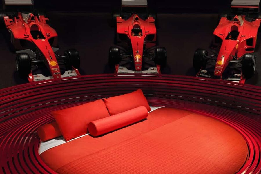 Florence:Private Ferrari Tour, Parmigiano & Balsamic Tasting - Who will enjoy this day most