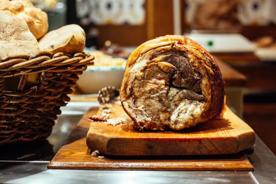 Florence: Private Food Tour – 10 Tastings with Locals - How much food do you get for $149?