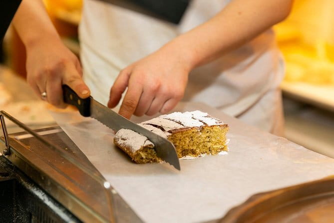 Florence Private Food Tour of 10+Tastings with Cheeses & Wines - Sant’Ambrogio, the market district Florentines use