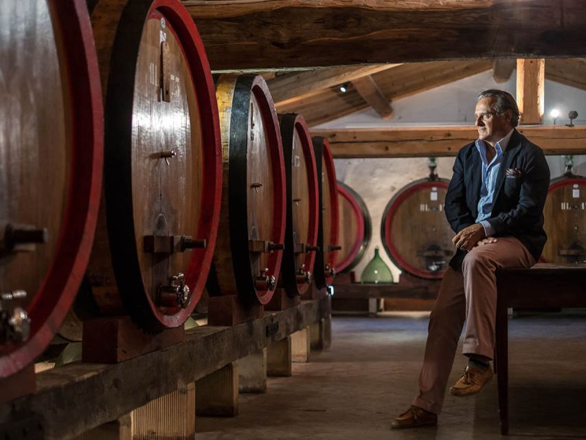 Florence: Private Full-Day Brunello Wine Tour to Montalcino - Key points at a glance