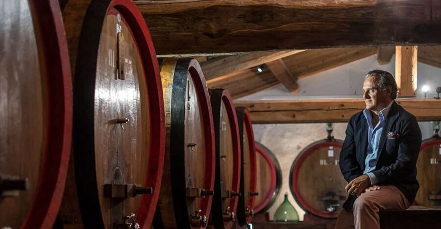 Florence: Private Full-Day Brunello Wine Tour to Montalcino - The first Brunello producer before Montalcino