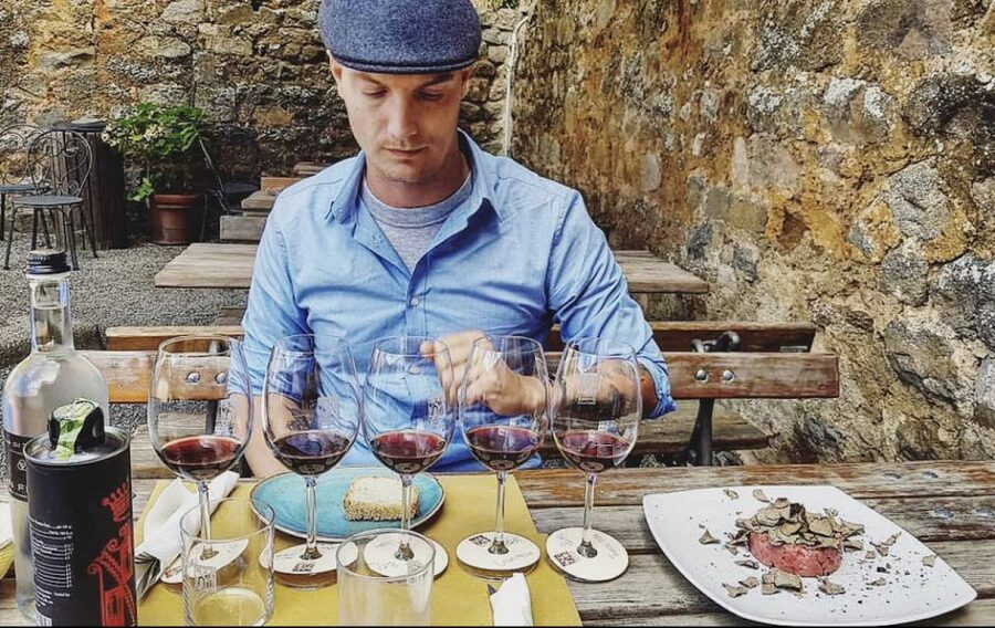 Florence: Private Full-Day Brunello Wine Tour to Montalcino - La Fornace and the value of small production