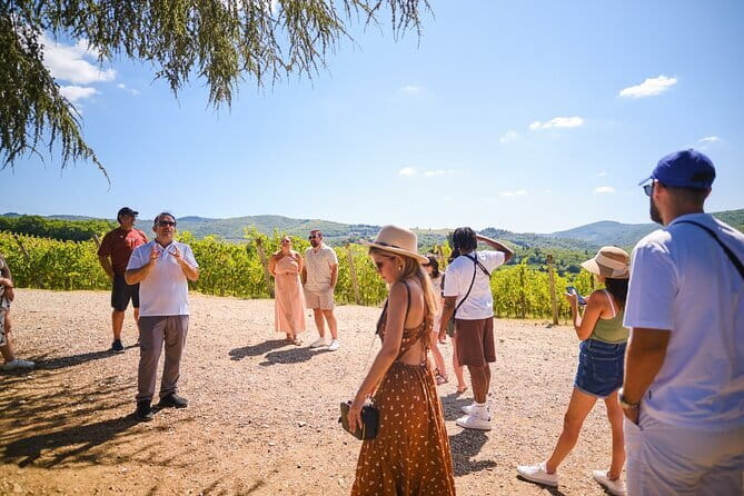 Florence: Private Full-Day Chianti Tour and Winery Lunch Optional - Greve in Chianti, the useful first stop
