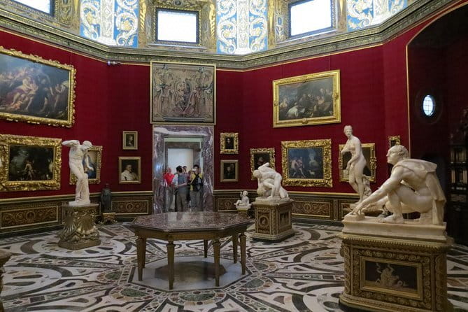 Florence Private Full-Day Tour with Uffizi and Accademia Gallery - A brief look at Dante’s Florence