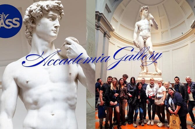 Florence: Private guided tour to the Accademia Gallery - Key points to know before you book