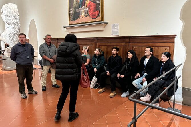 Florence: Private guided tour to the Accademia Gallery - How the guides shape the experience