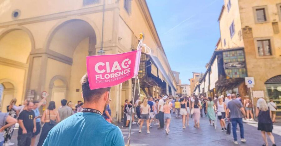 Florence: Private Guided Walking Tour - A Three-Hour Walk Through Florence’s Big Story