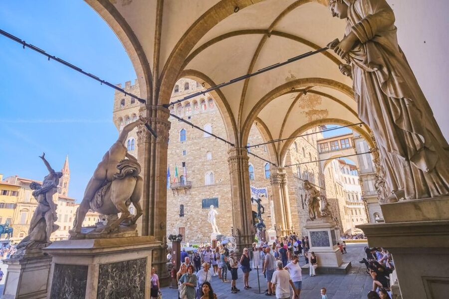 Florence: Private Guided Walking Tour - Comfort, Access, and the Fine Print That Matters