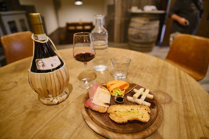 Florence: Private Half-Day Chianti Tour and Wine Tasting Optional - Choosing a winery without a surprise bill